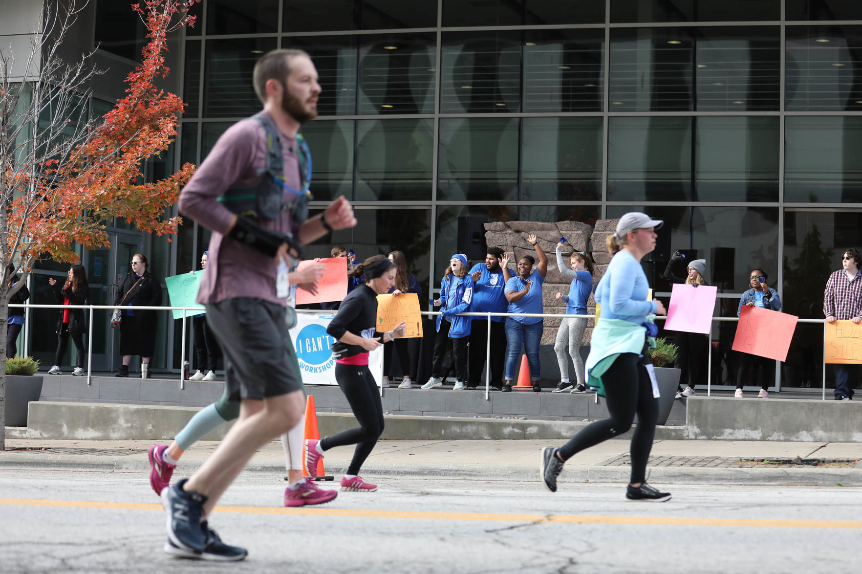 Tulsa Run